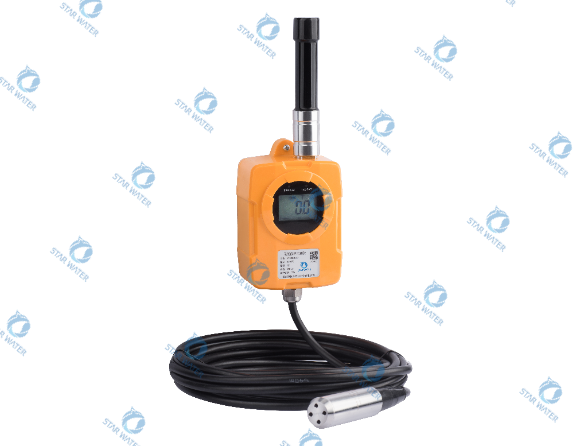 窨井液位監(jiān)測(cè)儀（靜壓式）